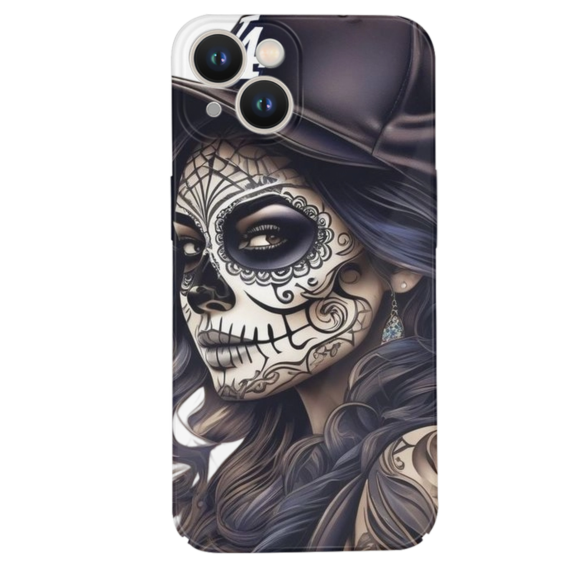  IPhone 14 Series Full-Cover Hard Case – Shockproof With Raised Camera Protection – Precise Cutouts, Wireless Charging Compatible – Durable, Anti-Yellowing, Easy To Clean